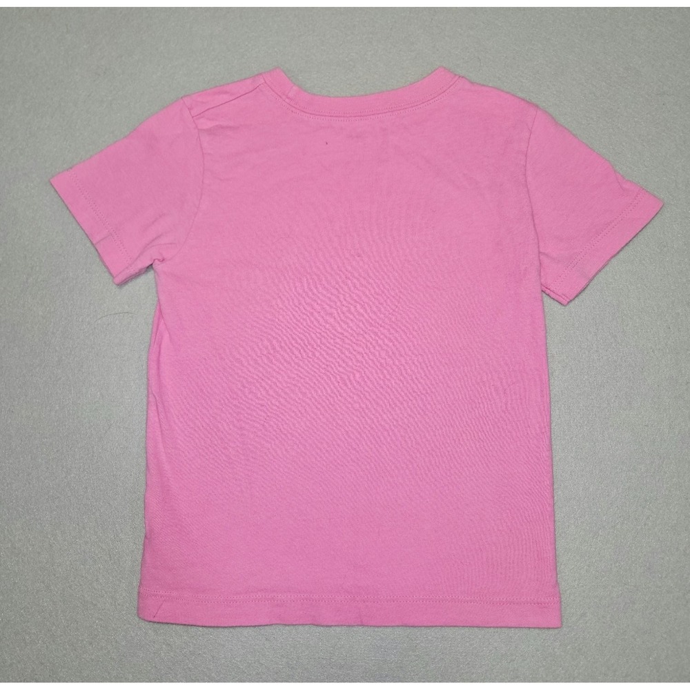 Dallas Cowboys Kids Pink Graphic T-Shirt Size 3T - Picture 5 of 5
